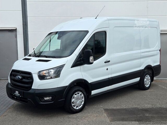 Βαν με ψηλή οροφή FORD Transit Kasten L2H2 PDC/Klima/Tempomat/DAB/lang