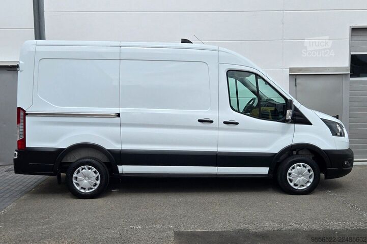 Βαν με ψηλή οροφή FORD Transit Kasten L2H2 PDC/Klima/Tempomat/DAB/lang