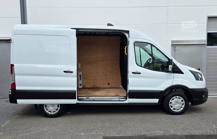 Βαν με ψηλή οροφή FORD Transit Kasten L2H2 PDC/Klima/Tempomat/DAB/lang