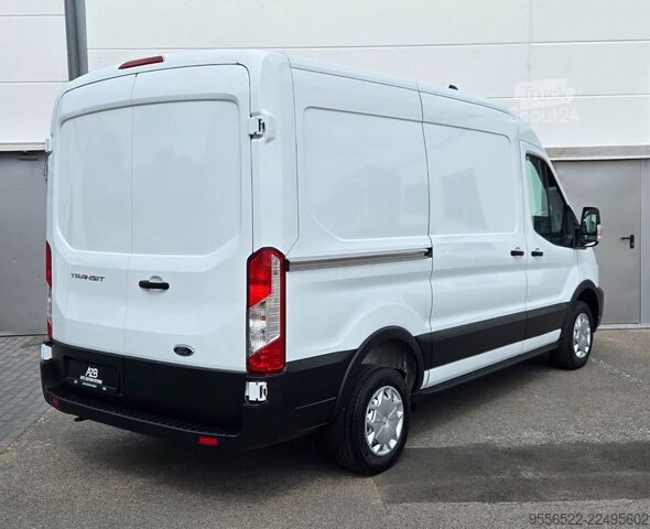 Βαν με ψηλή οροφή FORD Transit Kasten L2H2 PDC/Klima/Tempomat/DAB/lang