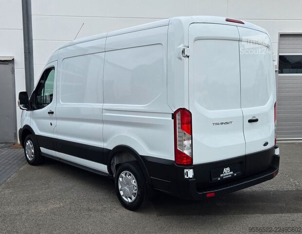 Βαν με ψηλή οροφή FORD Transit Kasten L2H2 PDC/Klima/Tempomat/DAB/lang