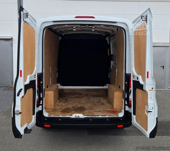 Βαν με ψηλή οροφή FORD Transit Kasten L2H2 PDC/Klima/Tempomat/DAB/lang