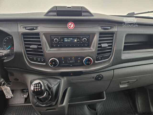 Βαν με ψηλή οροφή FORD Transit Kasten L2H2 PDC/Klima/Tempomat/DAB/lang