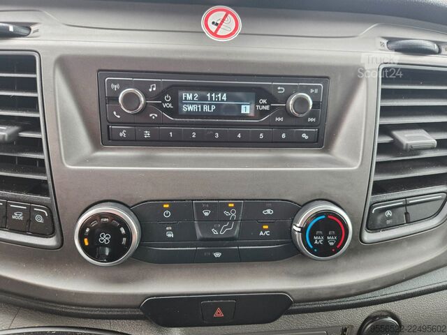 Βαν με ψηλή οροφή FORD Transit Kasten L2H2 PDC/Klima/Tempomat/DAB/lang