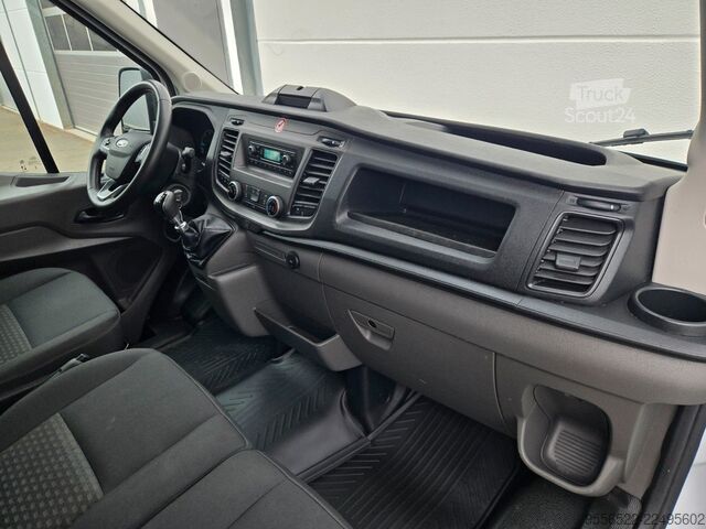 Βαν με ψηλή οροφή FORD Transit Kasten L2H2 PDC/Klima/Tempomat/DAB/lang