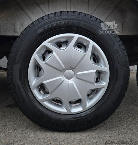 Βαν με ψηλή οροφή FORD Transit Kasten L2H2 PDC/Klima/Tempomat/DAB/lang
