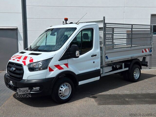 Autoutilitară basculantă FORD Transit Kipper 470 Kamera/3,