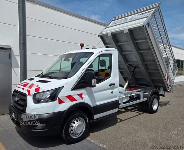 Autoutilitară basculantă FORD Transit Kipper 470 Kamera/3,