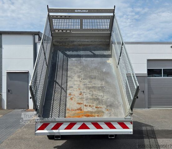 Autoutilitară basculantă FORD Transit Kipper 470 Kamera/3,