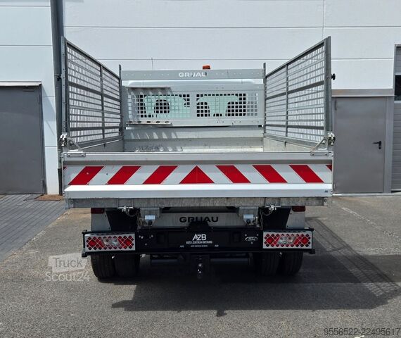 Autoutilitară basculantă FORD Transit Kipper 470 Kamera/3,