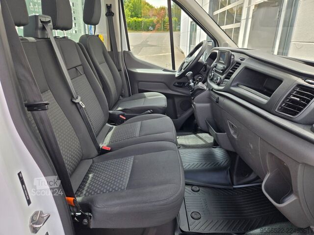Tippbil skåpbil FORD Transit Kipper 470 Kamera/3,