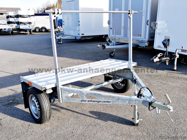 Trailer  TRAIGO500 500kg 72x190cm Fahrradanhänger