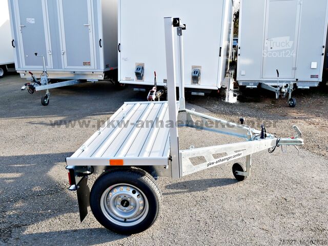 Remorcă  TRAIGO500 500kg 72x190cm Fahrradanhänger