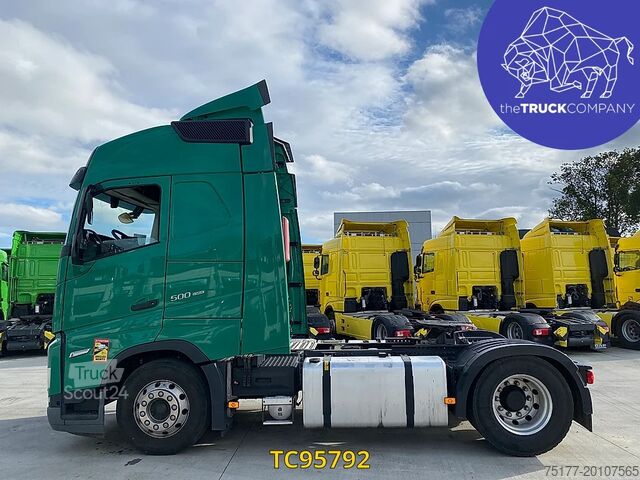 MTS standard Volvo 