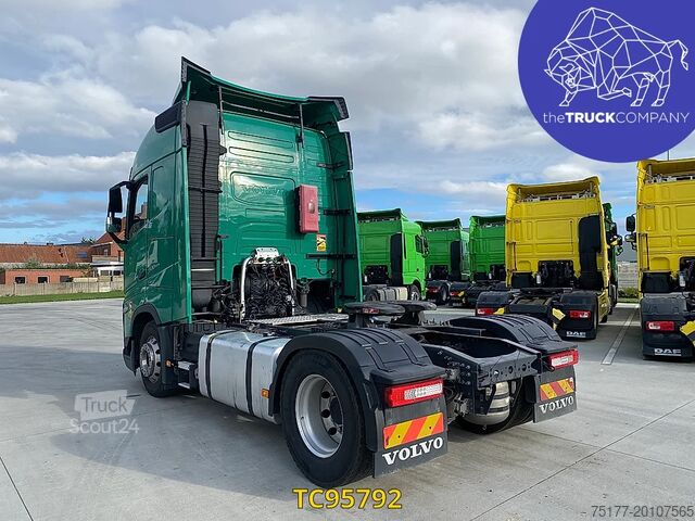 MTS standard Volvo 