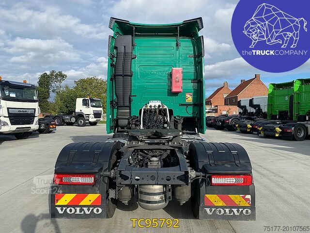 MTS standard Volvo 