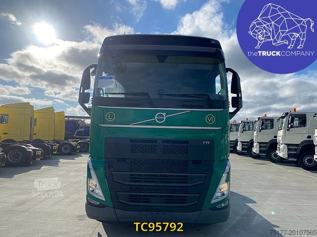 MTS standard Volvo 