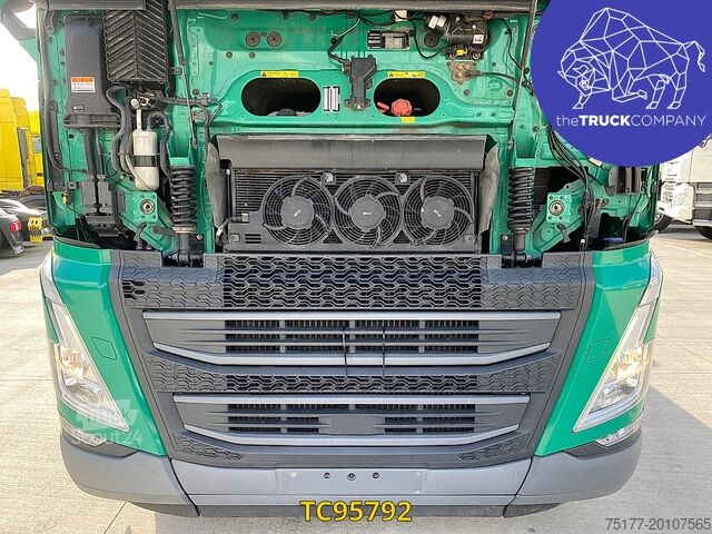 MTS standard Volvo 
