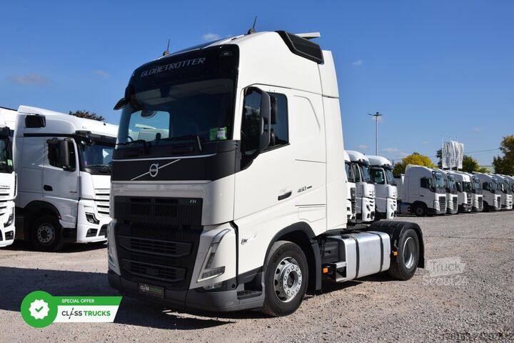 Standardni vlačilec VOLVO FH 460 Globetrotter XL i-Save I-ParkCool