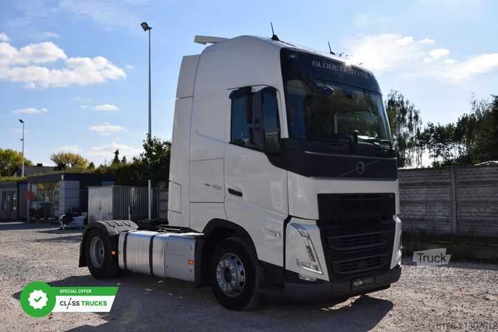 Standardni vlačilec VOLVO FH 460 Globetrotter XL i-Save I-ParkCool