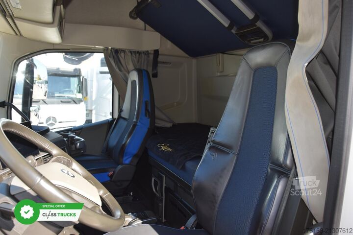 Standardni vlačilec VOLVO FH 460 Globetrotter XL i-Save I-ParkCool