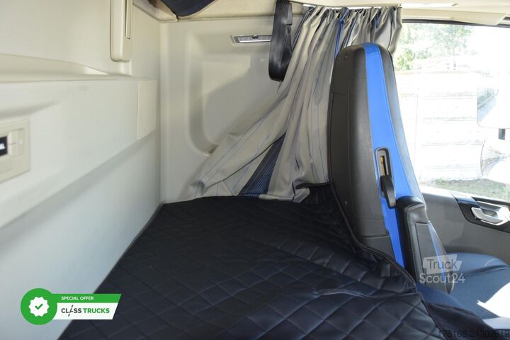 Standardni vlačilec VOLVO FH 460 Globetrotter XL i-Save I-ParkCool