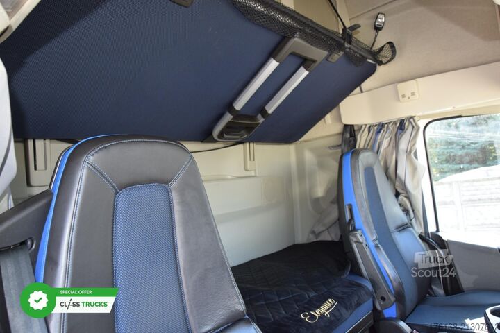 Standardni vlačilec VOLVO FH 460 Globetrotter XL i-Save I-ParkCool