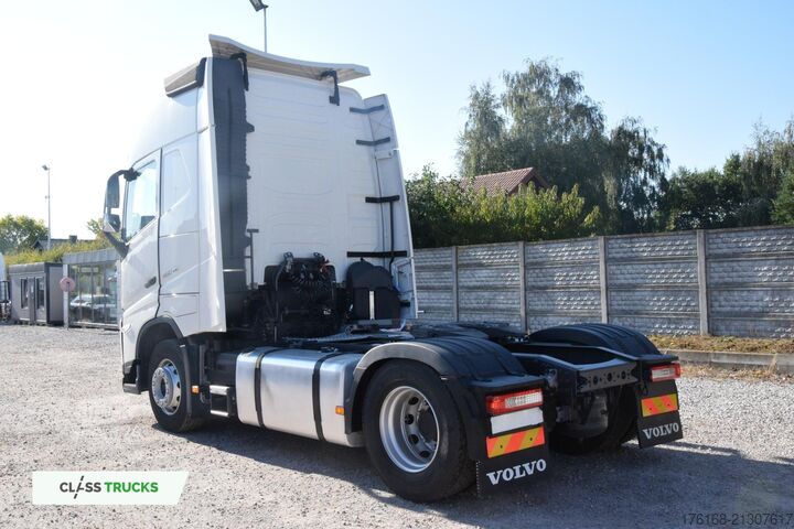 Standardni vlačilec VOLVO FH 460 Globetrotter XL i-Save