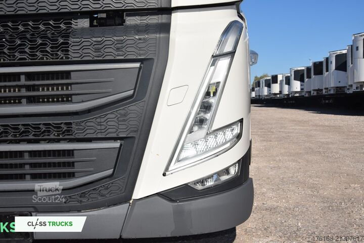 Standardni vlačilec VOLVO FH 460 Globetrotter XL i-Save