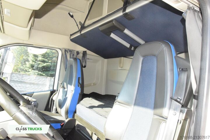 Standardni vlačilec VOLVO FH 460 Globetrotter XL i-Save