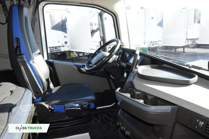 Standardni vlačilec VOLVO FH 460 Globetrotter XL i-Save