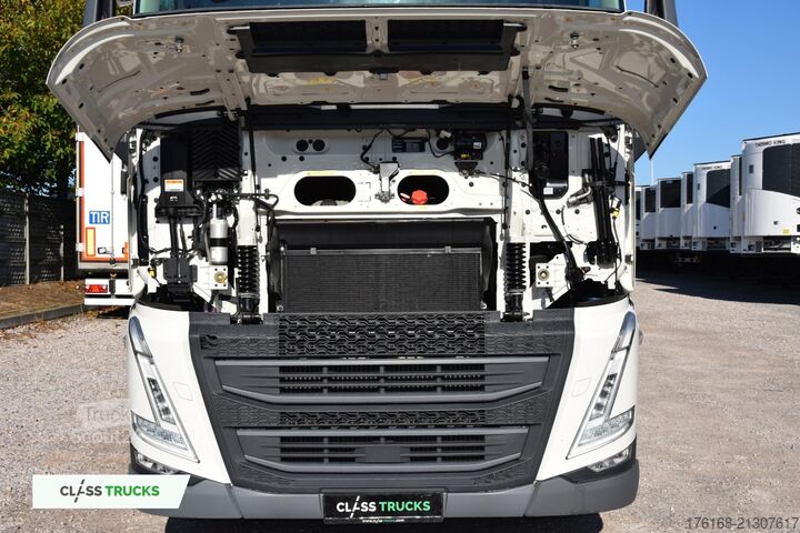 Standardni vlačilec VOLVO FH 460 Globetrotter XL i-Save