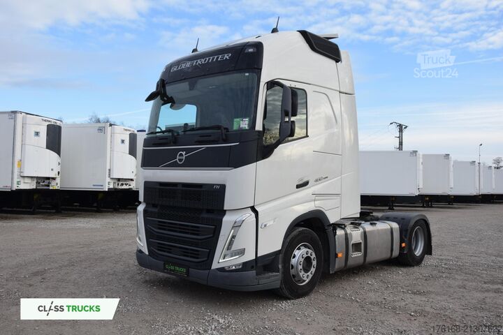 Standardni vlačilec VOLVO FH 460 Globetrotter XL Varios i-Save