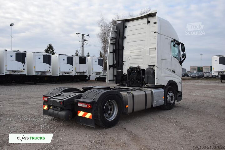 Standardni vlačilec VOLVO FH 460 Globetrotter XL Varios i-Save
