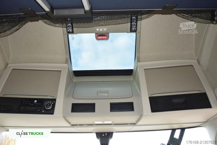 Standardni vlačilec VOLVO FH 460 Globetrotter XL Varios i-Save