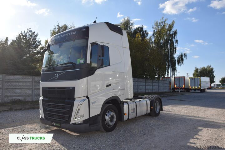 Standardni vlačilec VOLVO FH 460 Globetrotter XL Varios i-Save