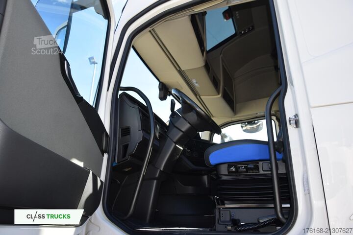 Standardni vlačilec VOLVO FH 460 Globetrotter XL Varios i-Save