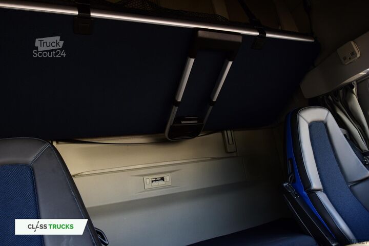 Standardni vlačilec VOLVO FH 460 Globetrotter XL Varios i-Save