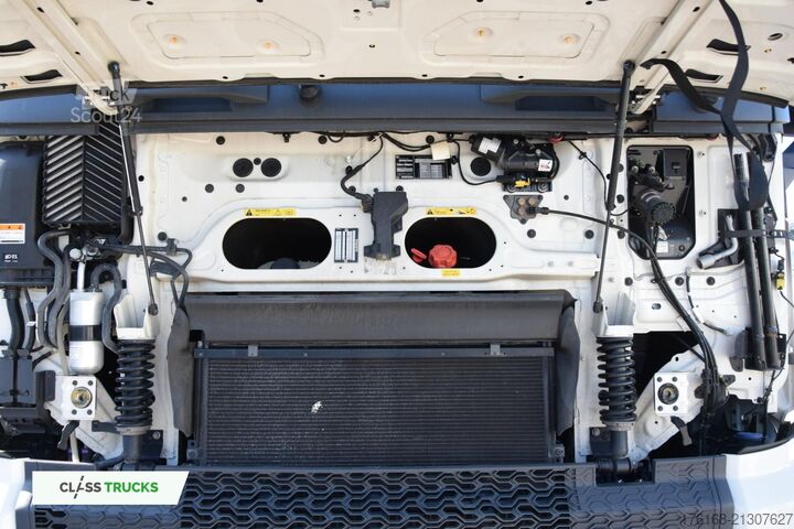 Standardni vlačilec VOLVO FH 460 Globetrotter XL Varios i-Save