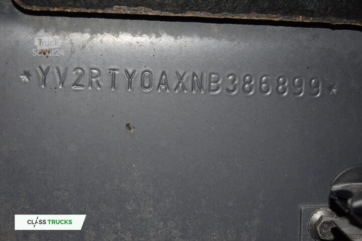 Standardni vlačilec VOLVO FH 460 Globetrotter XL Varios i-Save