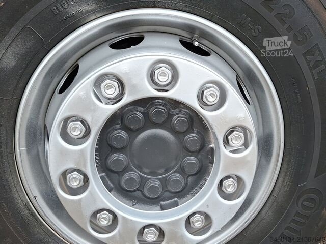 Kühlkoffer-LKW Mercedes-Benz ACTROS 5 2530 L 6x2 S/M-FH AUT DynLicht Luft