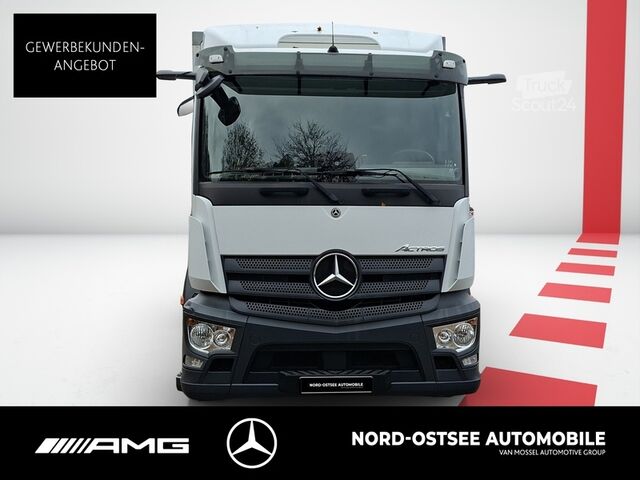 Kühlkoffer-LKW Mercedes-Benz ACTROS 5 2530 L 6x2 S/M-FH AUT DynLicht Luft