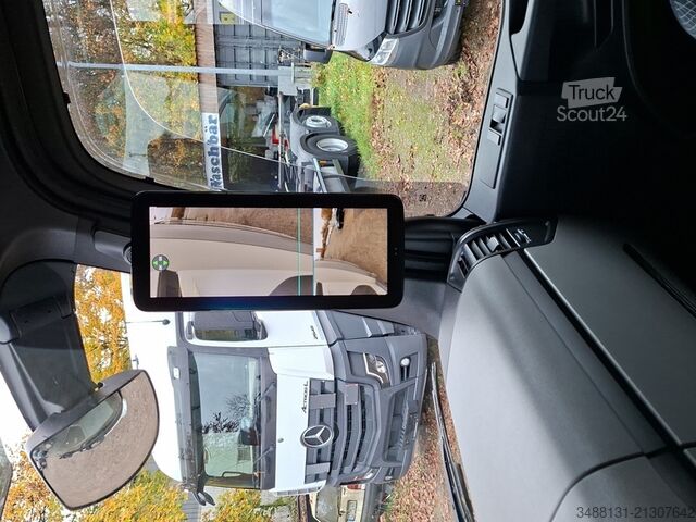 Kühlkoffer-LKW Mercedes-Benz ACTROS 5 2530 L 6x2 S/M-FH AUT DynLicht Luft