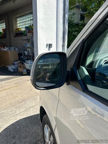 Lakóautó 2022 Volkswagen California Coast | Cambio automatico | Tetto a soffietto