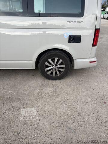 Lakóautó 2022 Volkswagen California Coast | Automatik | Aufstelldach