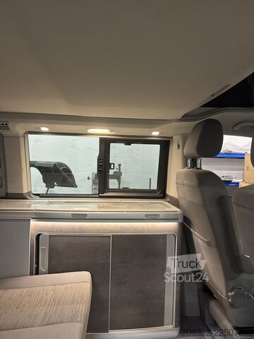 Lakóautó 2022 Volkswagen California Coast | Cambio automatico | Tetto a soffietto