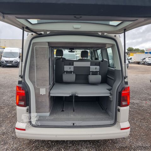 Lakóautó 2022 Volkswagen California Coast | Cambio automatico | Tetto a soffietto