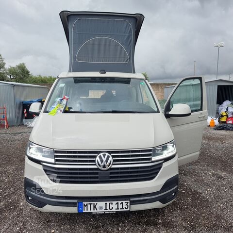 Lakóautó 2022 Volkswagen California Coast | Cambio automatico | Tetto a soffietto