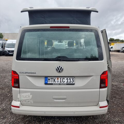 Lakóautó 2022 Volkswagen California Coast | Cambio automatico | Tetto a soffietto