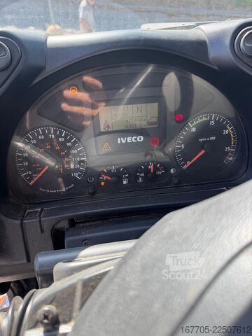 φορτηγό αναμικτήρας σκυροδέματος Iveco Trakker 450